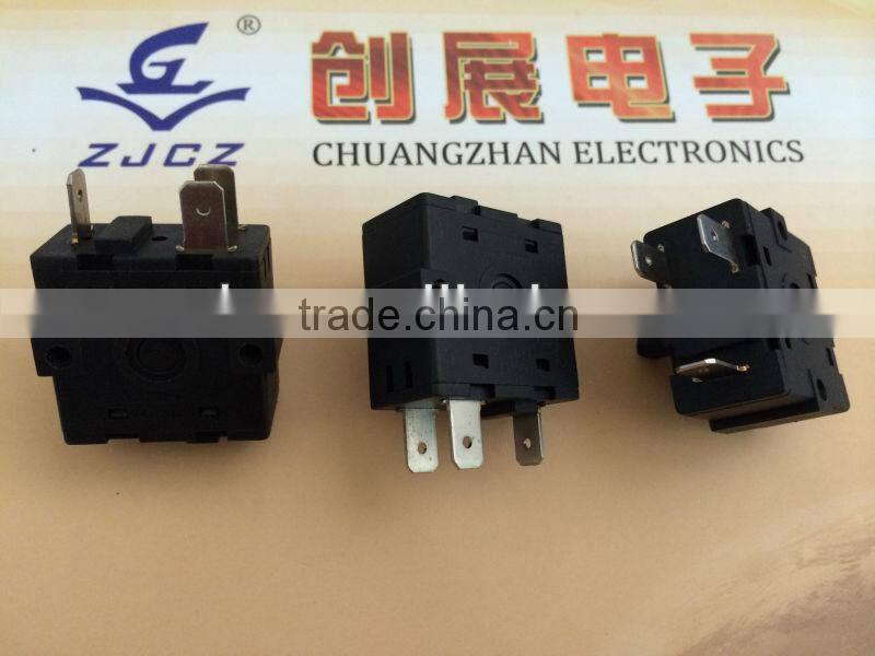 chzjcz/Cooling fan rotary switch/button to switch the oven/band switch, toggle switch/integration focal switch/heater switch