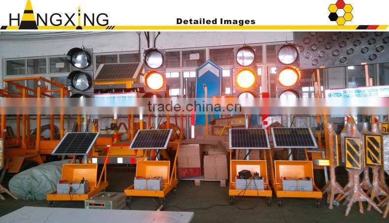 ST03 car battery powered electric sign board