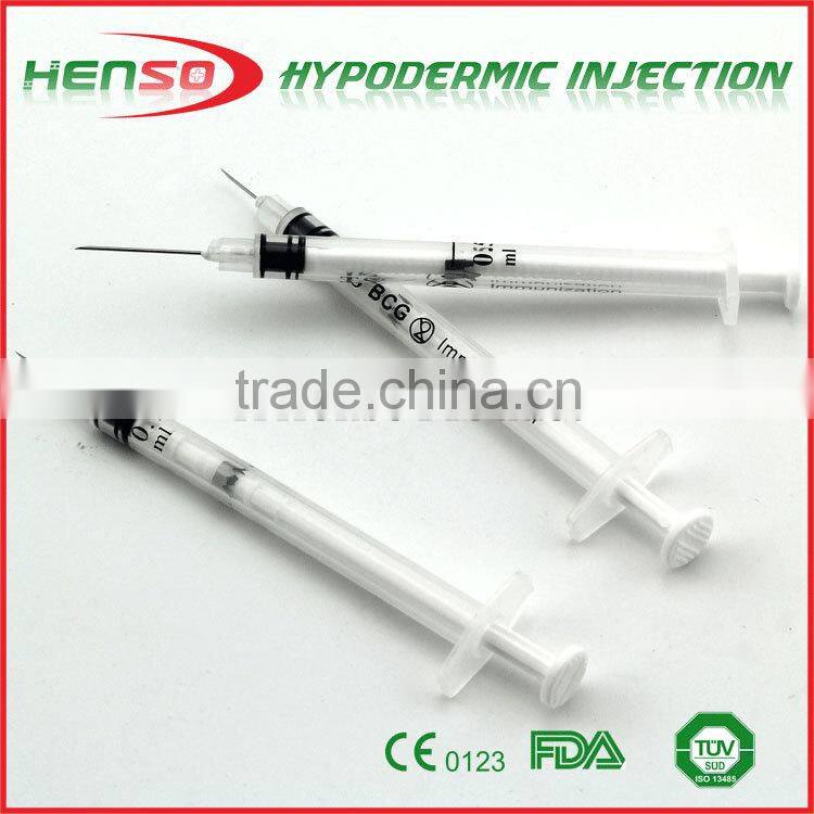 Henso Auto Disable BCG Syringe
