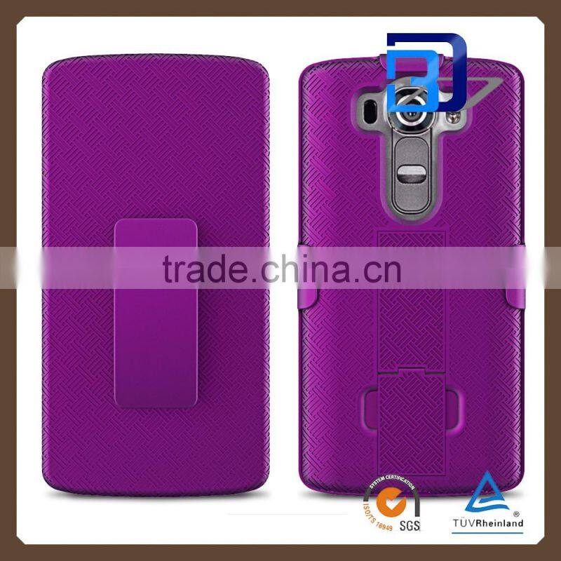 Ultra High Quality Shockproof Heavy Duty Armor case cover 3 in 1 belt Armor slim case For LG V10 lowest price