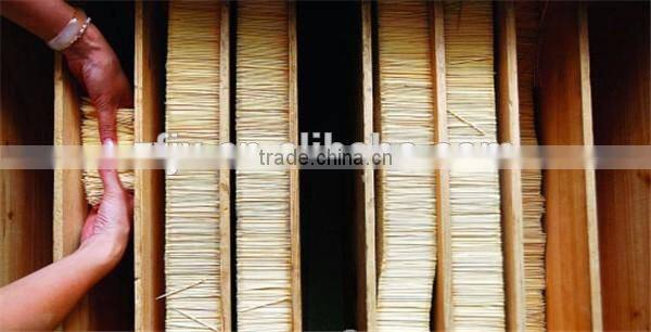 China Hot Sale Automatic Bamboo Toothpick Making Machine (wechat: lindazf1)