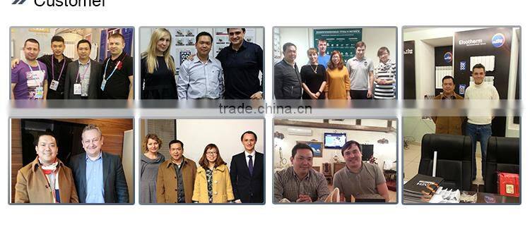 Newest fashion design Bimetal Radiator made in zhejiang