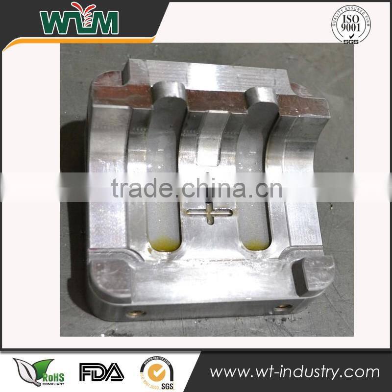 High Quality Custom Design PP ABS Plastic Injection Mould For Laser Gun Part in China