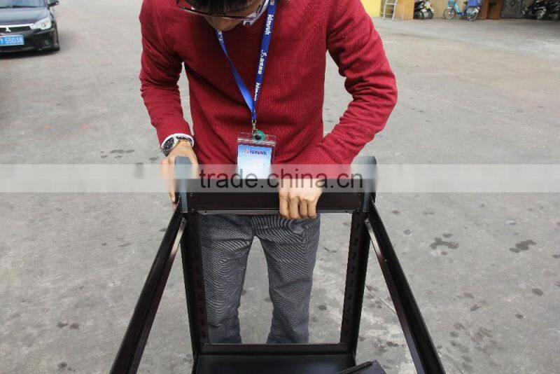 Double Rivet Boltless Shelving storage unit