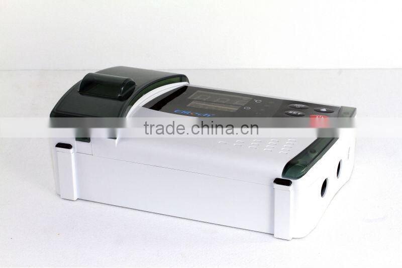 Professional plastic electric control panel box