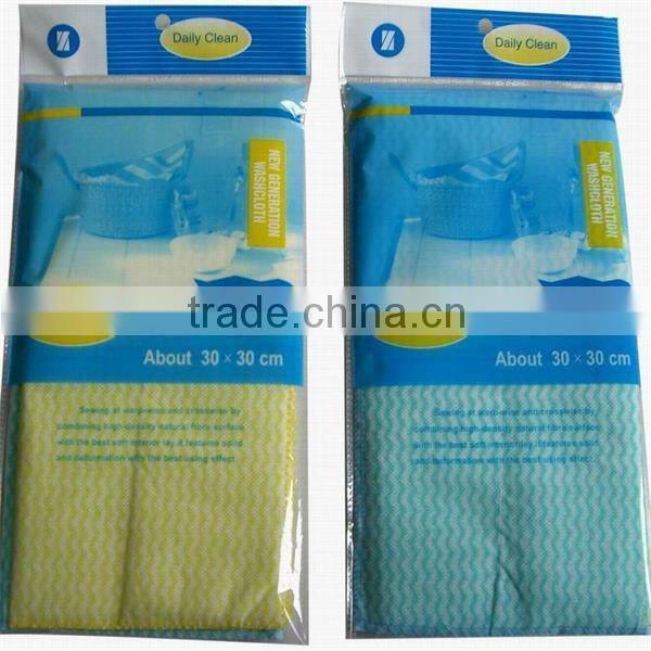 30pc kitchen wipes,wet wipe,CE certification