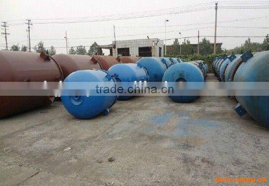 Storage Pressure Vessel/chemical tank for oversea market