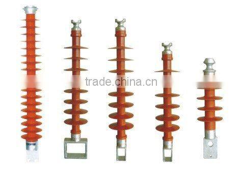 high voltage suspension composite insulator/composite polymer insulator