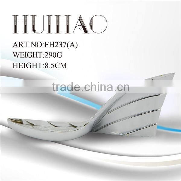 manufactory fashional ABS high heel shoe sole(FH237)