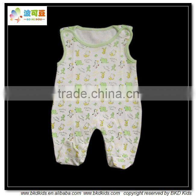 BKD Baby Toddler Clothing romper