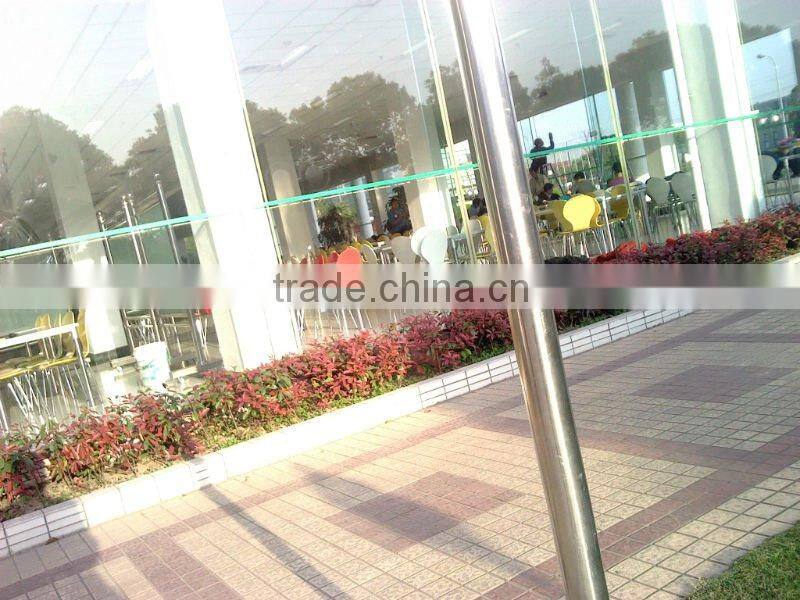 Construction Heat Insulation Anti UV Glass Coating