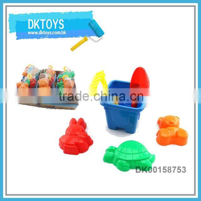 New Design Summer Sand Cheap Plastic Beach Toys For Kids