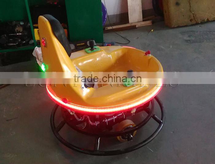 kids and adults games equipment used inflatable street legal bumper car ufo bumper car rides