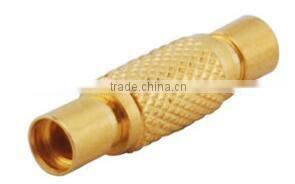 RF coaxial MMCX female to female connector