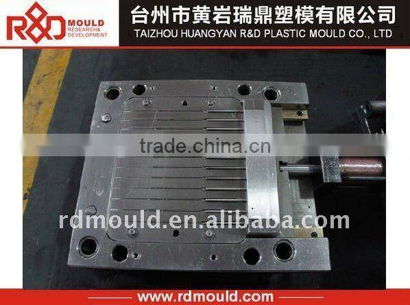 rubber injection mould