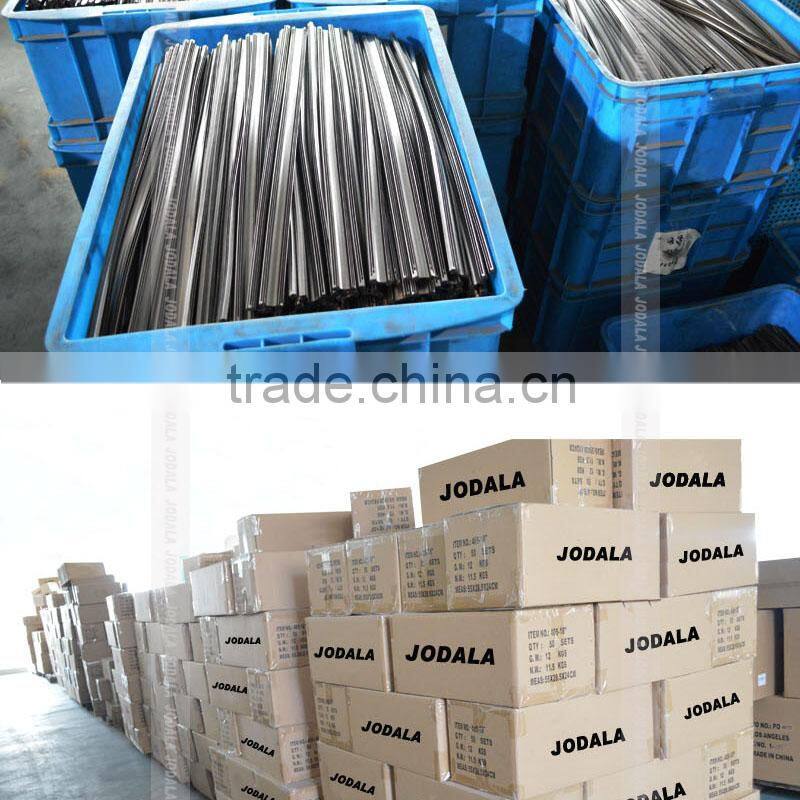 Wiper Blade Rubber Refills, PC Backing