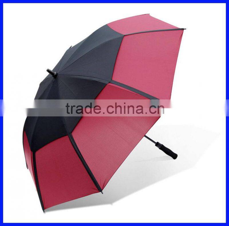 2015 strongest lexus high quality double layers golf umbrella