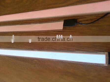 EL tape for your new room and office with soft light