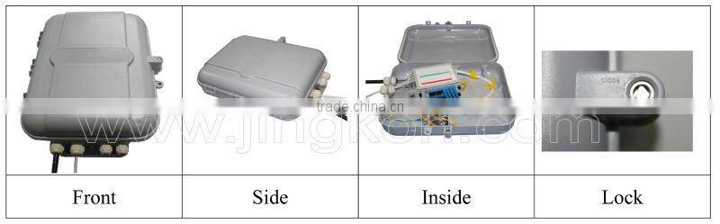 Fiber Optic Cable Box