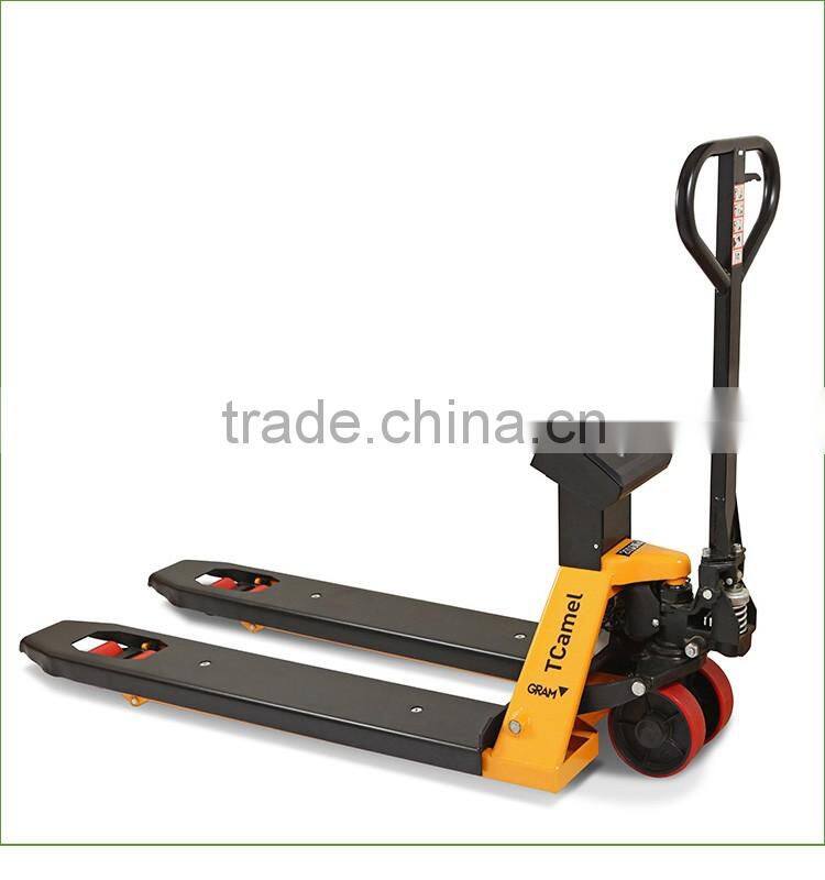 Good Performance 2t Electronic Forklift Scale