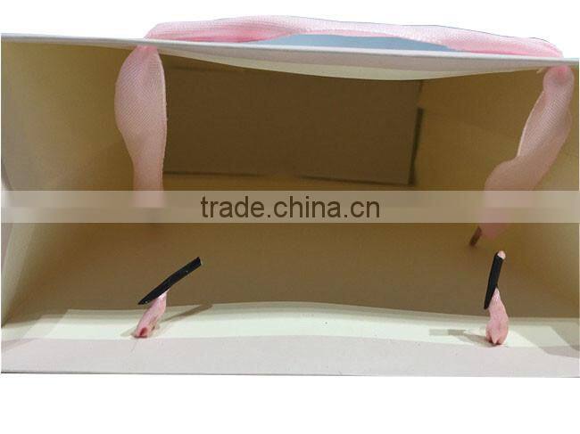 2015 The Most Popular Cup Design Personalized Paper Gift Bags