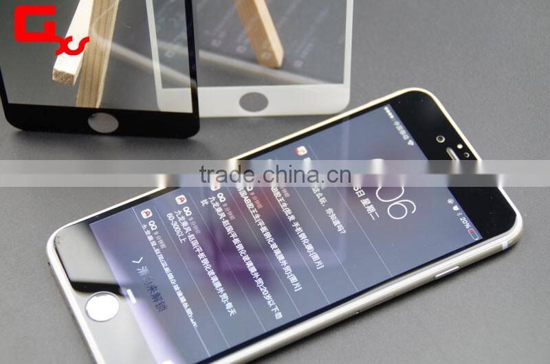 Shenzhen factory anti spy anti blue light best service full cover 3d curved tempered glass screen protector