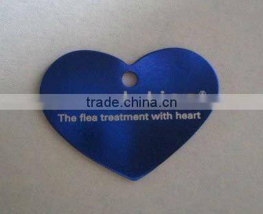 Manual metal dog tag embossing machine