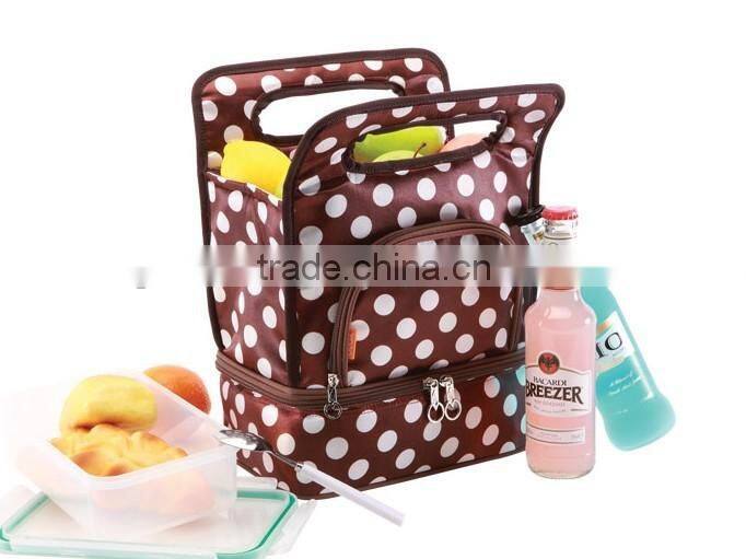 fitness cooler lunch bag