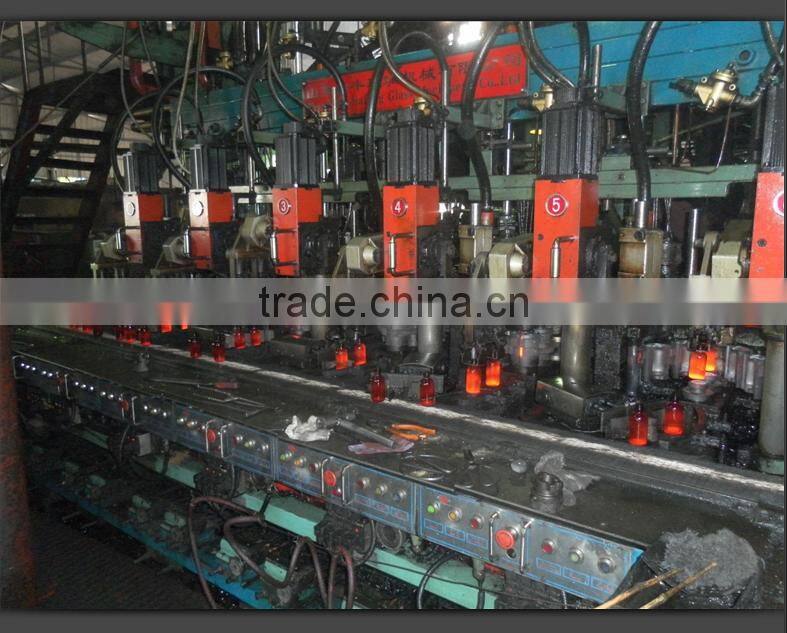 30ml and 60ml amber glass eye drop bottle