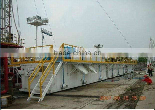 Petroleum Drilling Fluid Circulation System