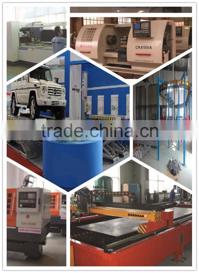 Hydraulic Two Post Car Lift for Auto Garage