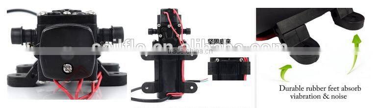 Sailflo 1GPM 35psi self prisiming 12vdc Portable Water Heater pump system