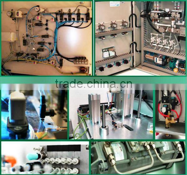 Non-Standard Connecting Pneumatic Component