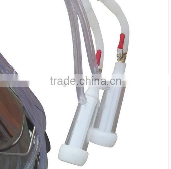 Hot sale automatic goat use bucket milker