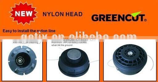 tap-n-go trimmer head aluminium head brush cutter head trimmer head