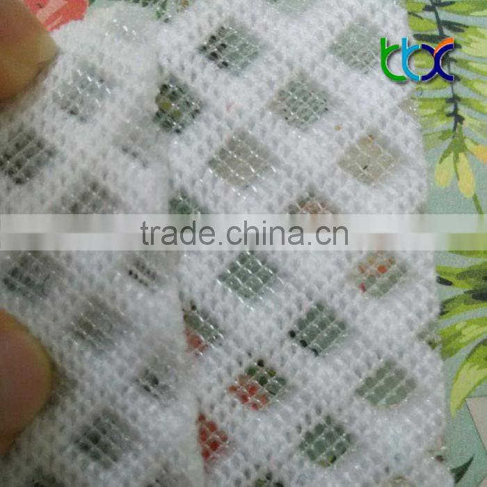 Diamond 100% polyester mesh fabric 3D air mesh fabrics