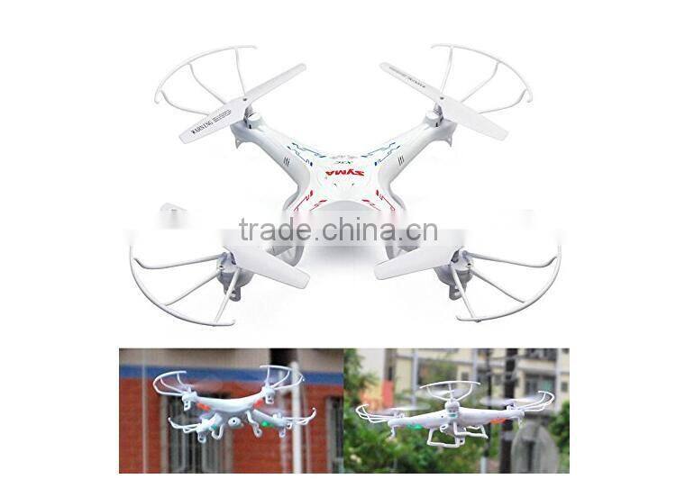 2016 Best gifts Toy 4ch Syma Rc Drone X5c Uav Airplane With 2mp Camera