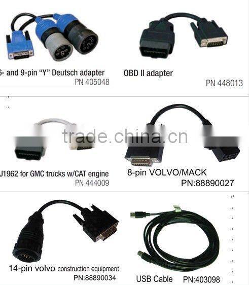 2016 The best selling of NEXIQ 125032 USB Link + Software auto diagnostic tool