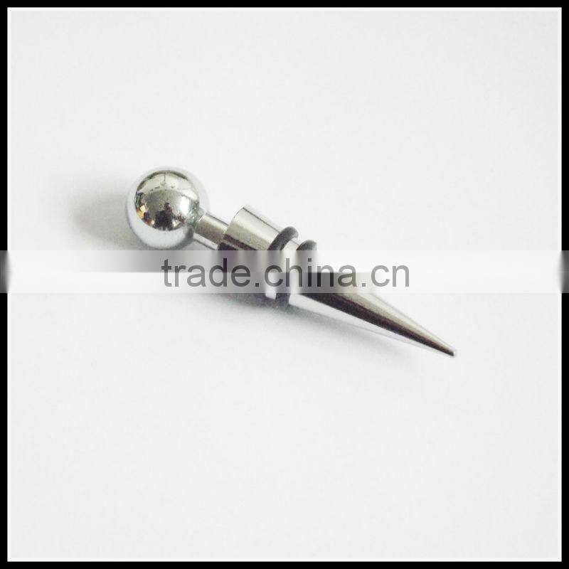 metal wine stopper,wine bottle stopper,beer stopper