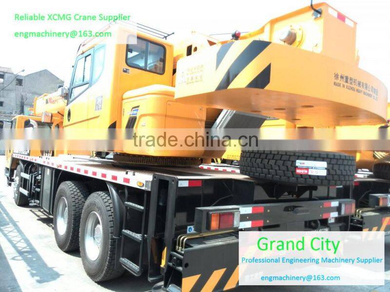 XCMG crane QY25K5A, XCMG crane in uae