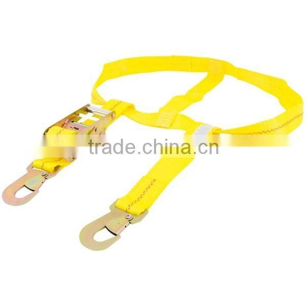 Auto Tie-Down OverWheel 6000lbs 6"-9" Tires