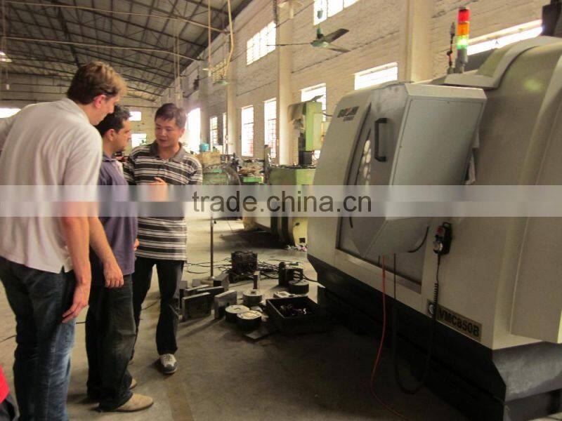 Glass folding door hardware folding door system (EV1700A-6A)