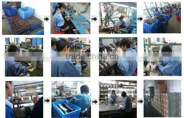 DOXIN manufacturer 5000W off grid tie solar system