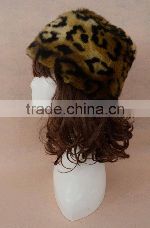 2014 Winter imitation russian style hat