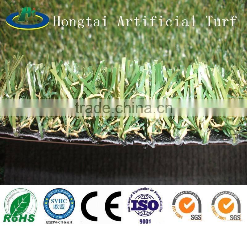 25mm High quality garden synthetic turf for wholesale