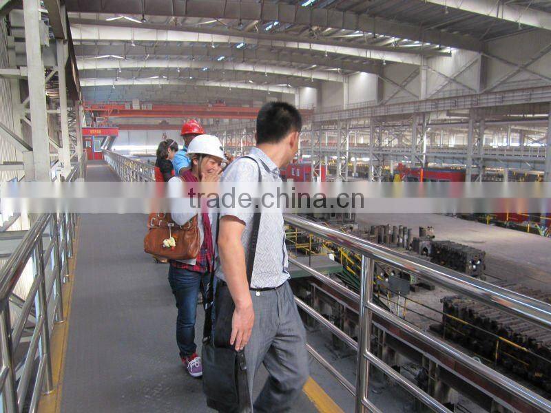 ASTM A554 ERW 316l spiral welded steel pipe for sale