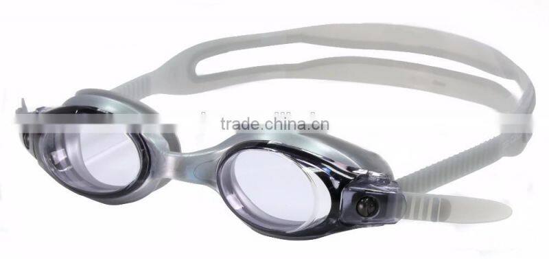 Freestyle - Classic Adjustable Strap UV protection Swimming Goggles Anti-Fog Adult