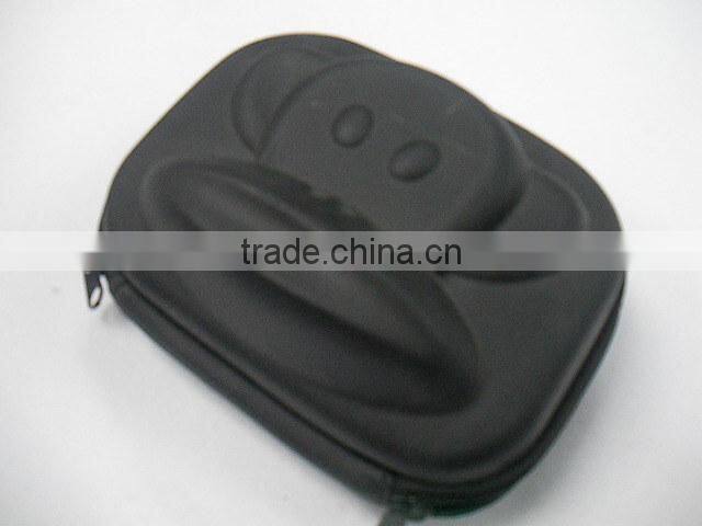 (GC-CA-24) hard pu leather eva camera bag waterproof eva camera bag