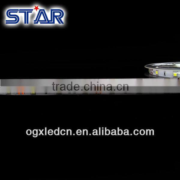 white smd5050 led strip light ip20 non-waterproof 150LED 5m flexible led strip light