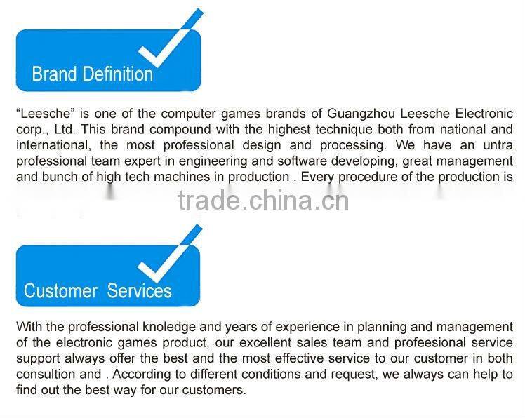 LSJQ-282 hottest Indoor amusement real water shooting lottery machine Under Sea World amusement game machine